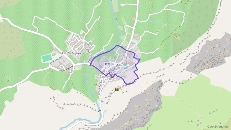 Appartement 50 m² une piece à vendre à Tautavel Appartement 50 m² une piece à vendre à Tautavel