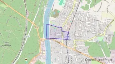 appartement de deux chambres 64 m² à vendre à Vulaines-sur-Seine