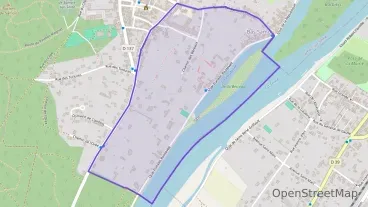 Appartement 40 m² deux pieces à vendre à Samois-sur-Seine