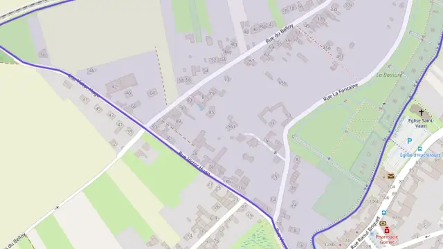 Appartement 45 m² deux pieces à vendre à Achicourt