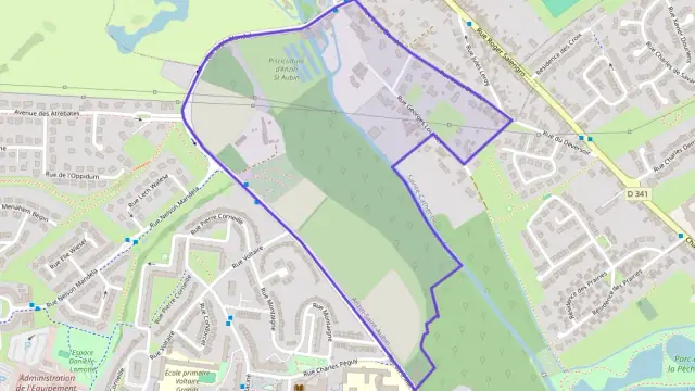 Appartement 140 m² 5 pièces à vendre à Anzin-Saint-Aubin