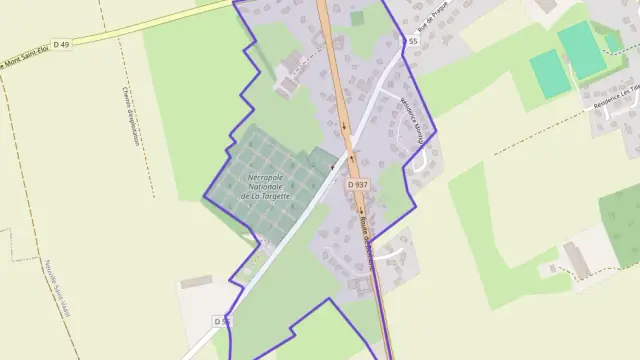 Appartement 91 m² 5 pièces à vendre à Neuville-Saint-Vaast