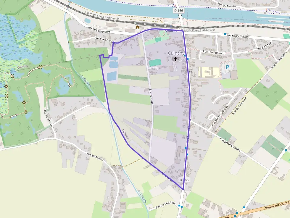 Appartement 78 m² trois pièces à vendre à Cuinchy