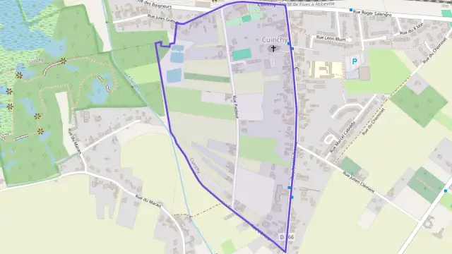 Appartement 78 m² trois pièces à vendre à Cuinchy