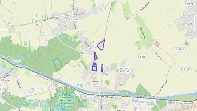 Appartement 50 m² trois pièces à vendre à Cuinchy