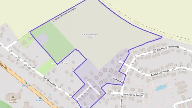 Appartement 46 m² deux pieces à vendre à Amilly