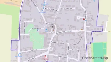 Appartement 60 m² trois pièces à vendre à Charny