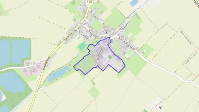 Appartement 90 m² quatre pièces à vendre à Boiry-Saint-Martin