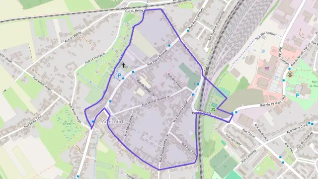 Appartement 84 m² trois pièces à vendre à Achicourt