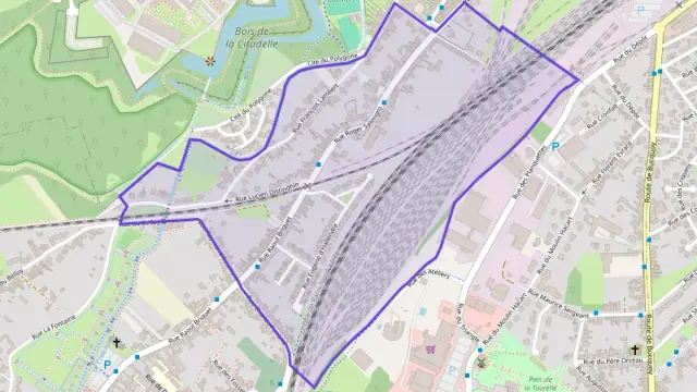 Appartement 58 m² deux pieces à vendre à Achicourt