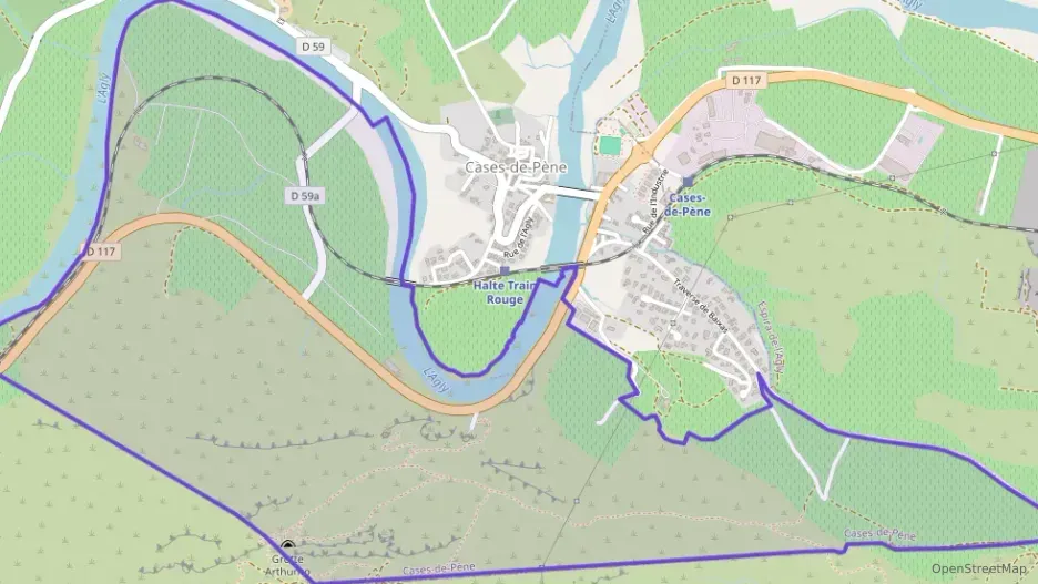 Appartement 104 m² trois pièces à vendre à Cases-de-Pène