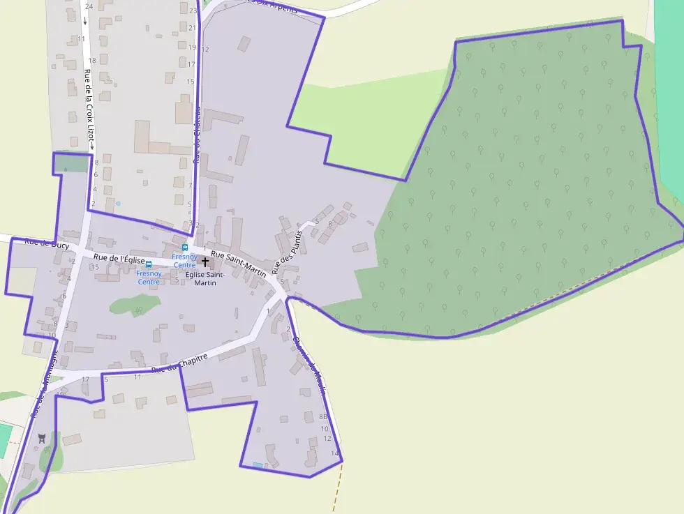 Appartement 72 m² trois pièces à vendre à Fresnoy-le-Luat