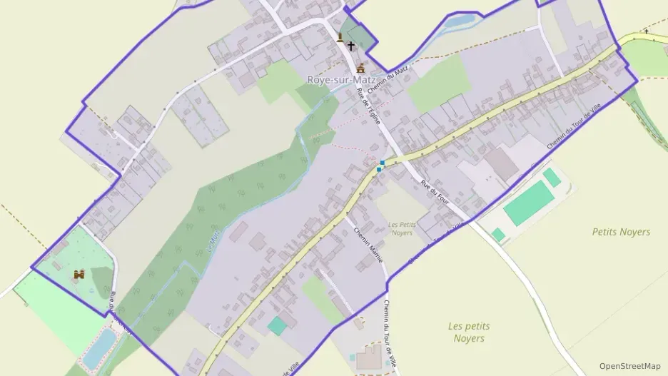 Appartement 61 m² deux pieces à vendre à Roye-sur-Matz