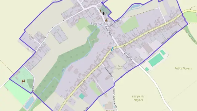 Appartement 61 m² deux pieces à vendre à Roye-sur-Matz