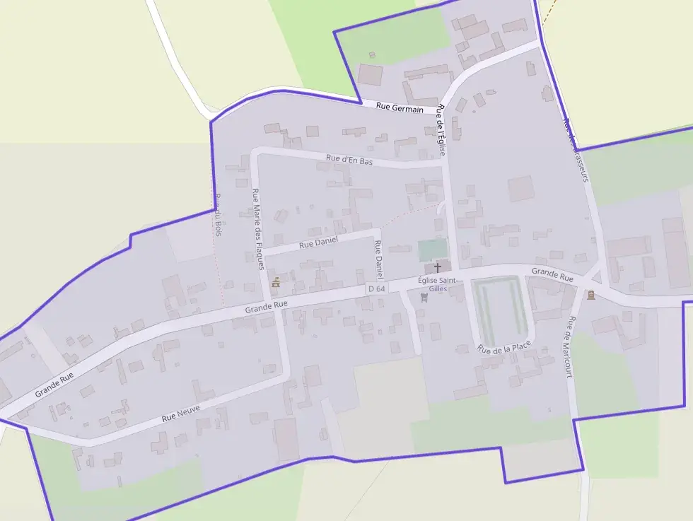 Appartement 58 m² une piece à vendre à Montauban-de-Picardie