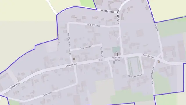 Appartement 58 m² une piece à vendre à Montauban-de-Picardie