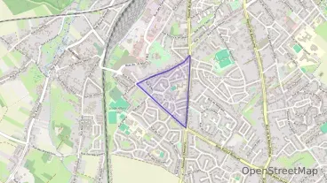Appartement 57 m² trois pièces à vendre à Achicourt