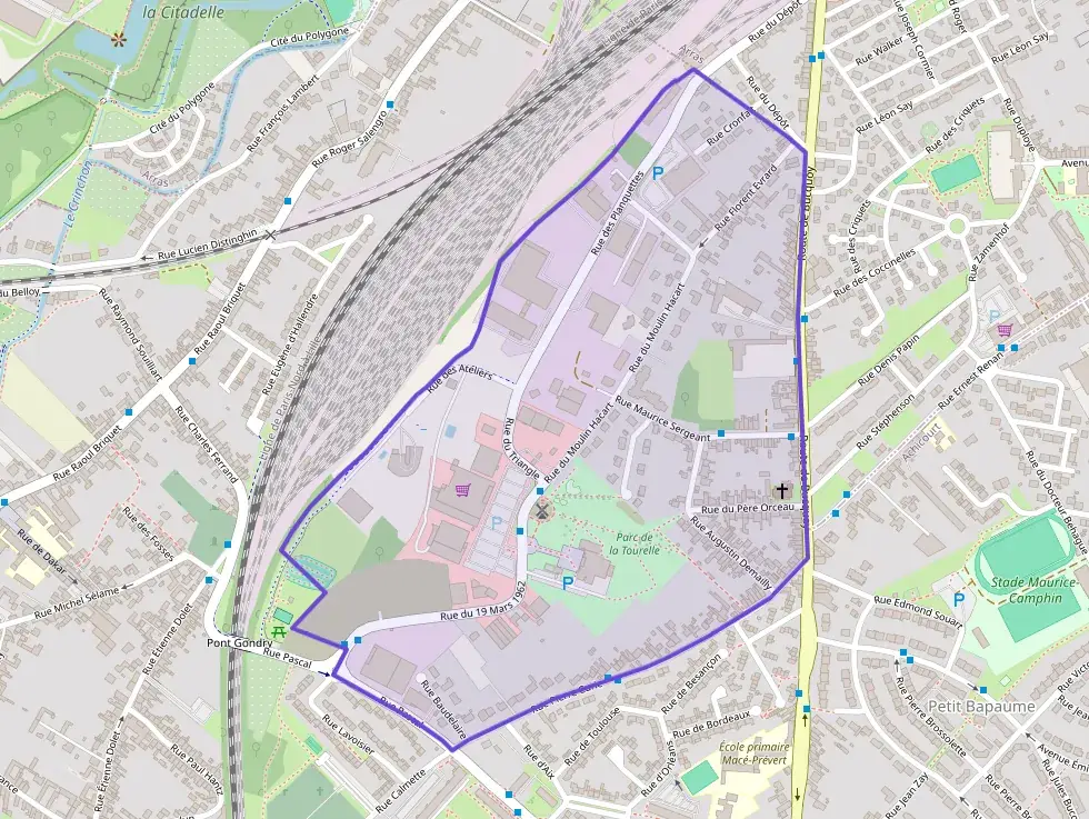 Appartement 22 m² une piece à vendre à Achicourt