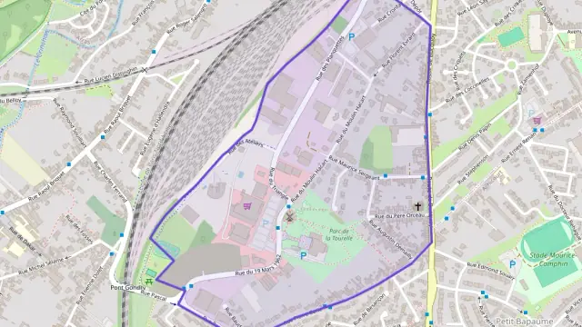 Appartement 22 m² une piece à vendre à Achicourt