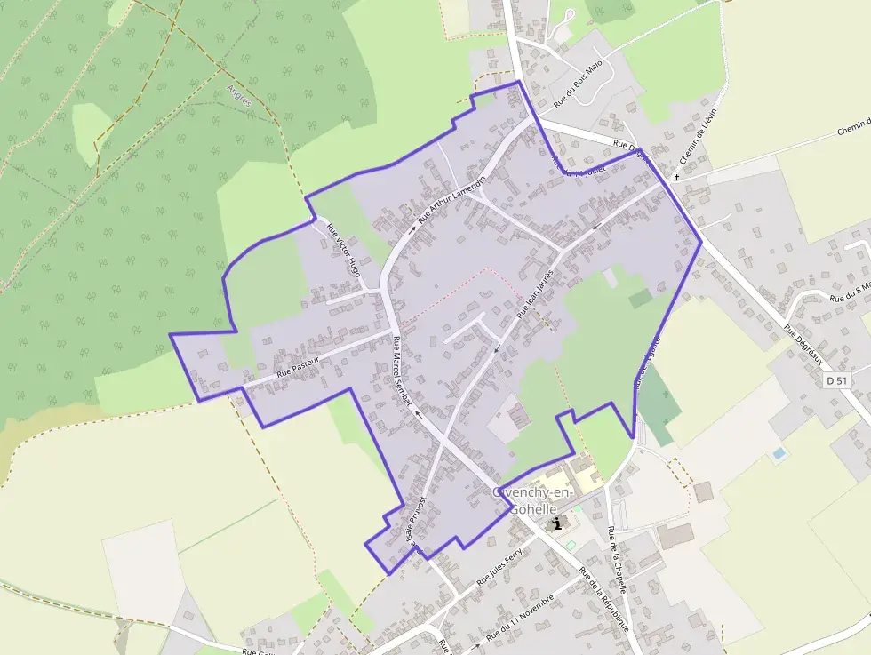 Appartement 36 m² une piece à vendre à Givenchy-en-Gohelle