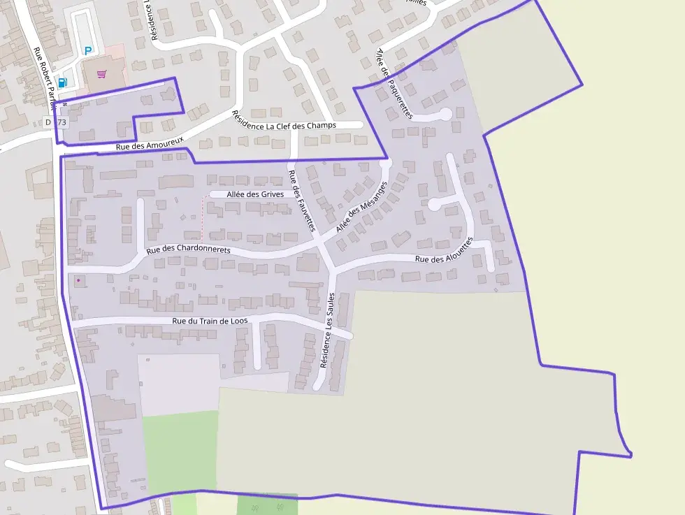 Appartement 65 m² trois pièces à vendre à Laventie