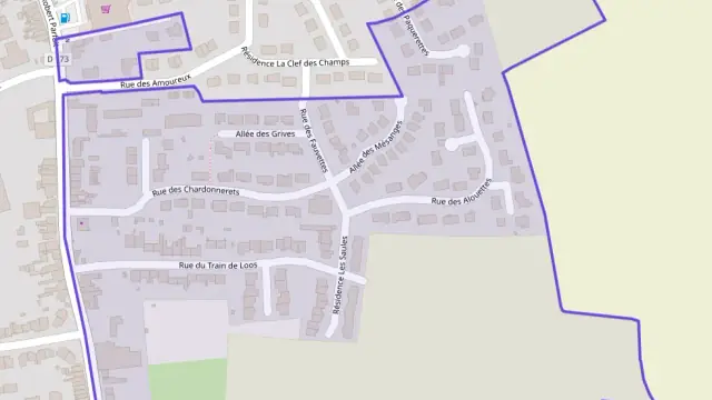 Appartement 65 m² trois pièces à vendre à Laventie