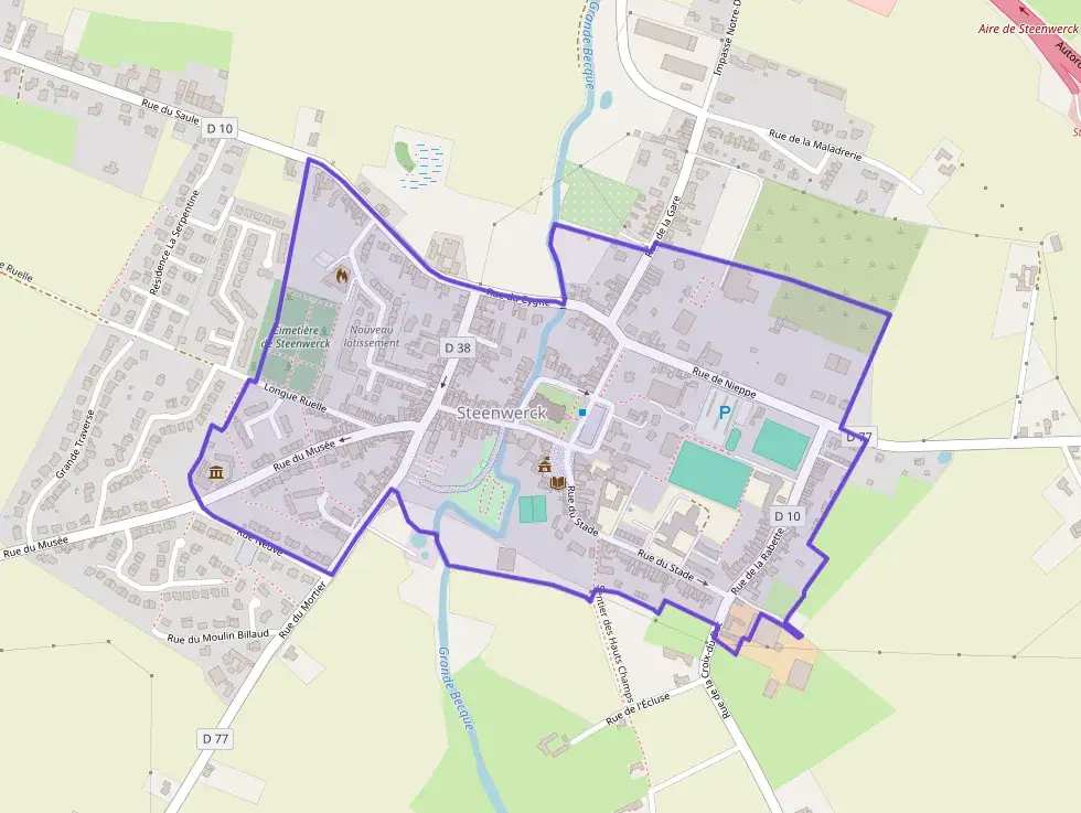 Appartement 60 m² deux pieces à vendre à Steenwerck