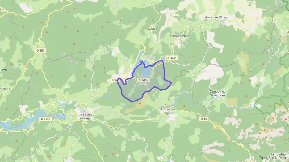 Appartement 100 m² cinq pièces à vendre à Nages