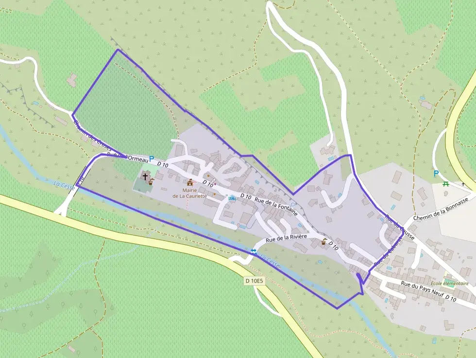 Appartement 125 m² trois pièces à vendre à La Caunette