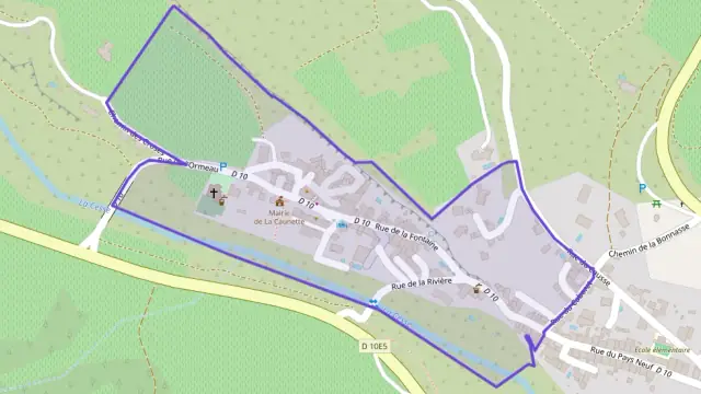 Appartement 125 m² trois pièces à vendre à La Caunette