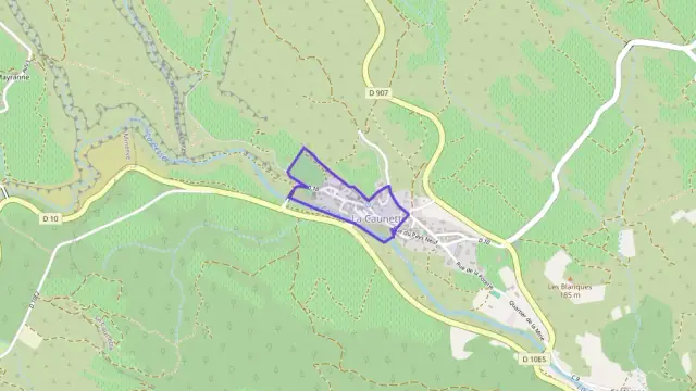 Appartement 125 m² trois pièces à vendre à La Caunette