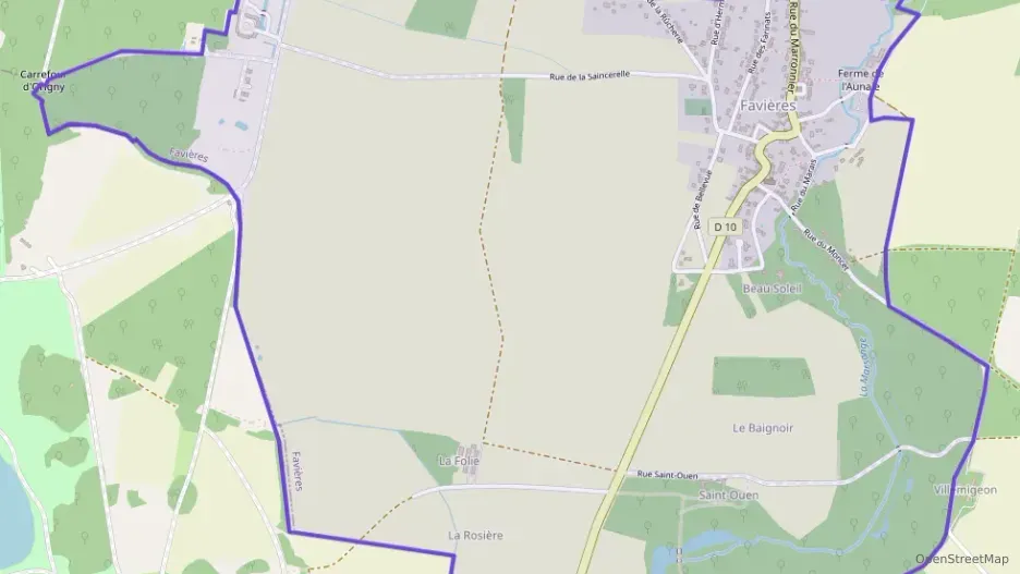 Appartement 45 m² deux pieces à vendre à Favières Appartement 45 m² deux pieces à vendre à Favières