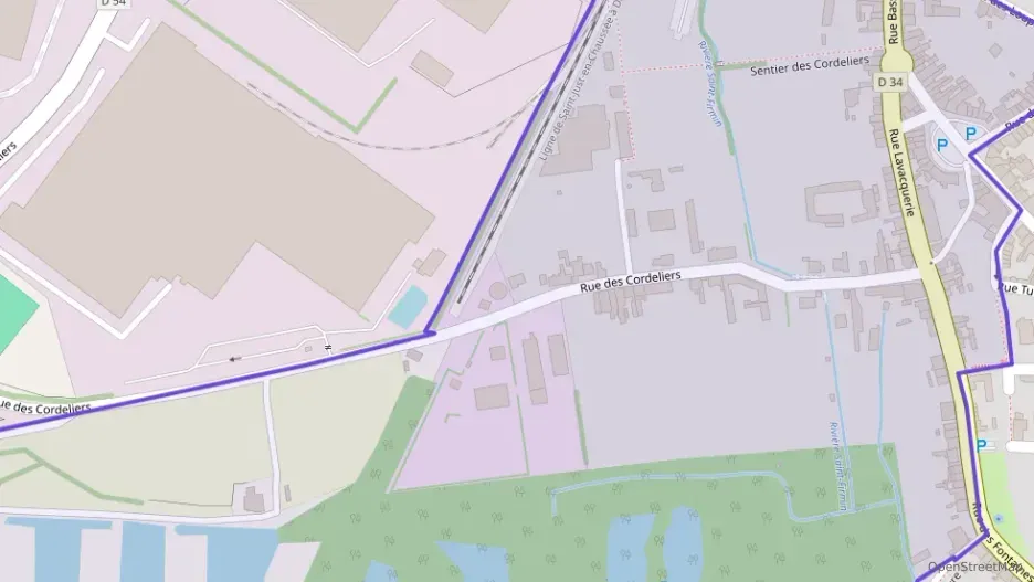 Appartement 62 m² trois pièces à vendre à Roye Appartement 62 m² trois pièces à vendre à Roye