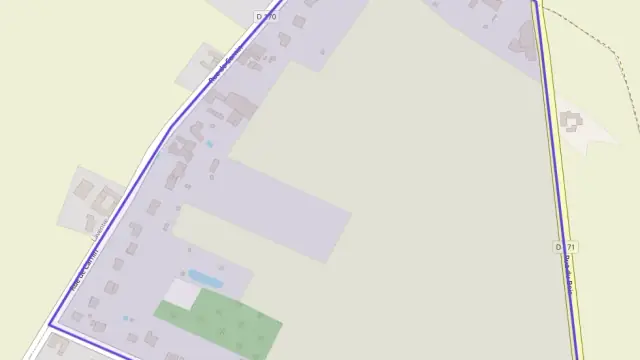 Appartement 45 m² deux pieces à vendre à Neuve-Chapelle