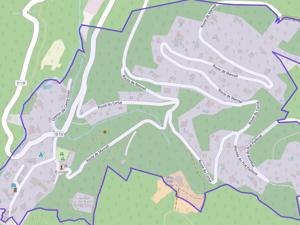 Appartement 32 m² une piece à vendre à Maureillas-las-Illas