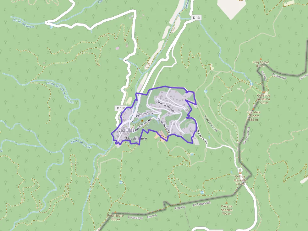 Appartement 32 m² une piece à vendre à Maureillas-las-Illas
