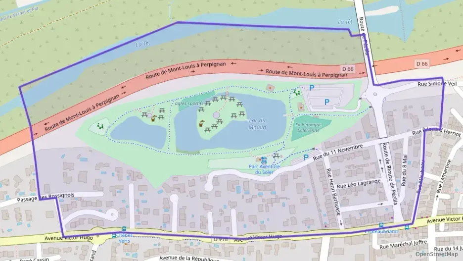 Appartement 43 m² deux pieces à vendre à Le Soler