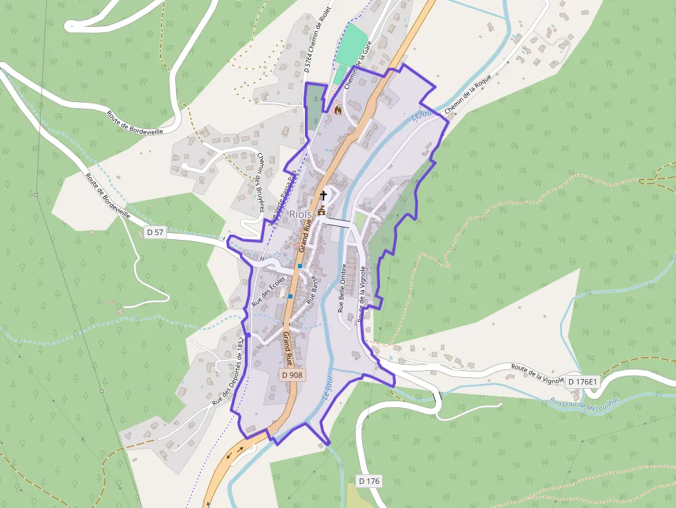 Appartement 100 m² trois pièces à vendre à Riols