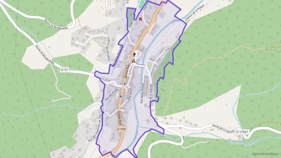 Appartement 100 m² trois pièces à vendre à Riols