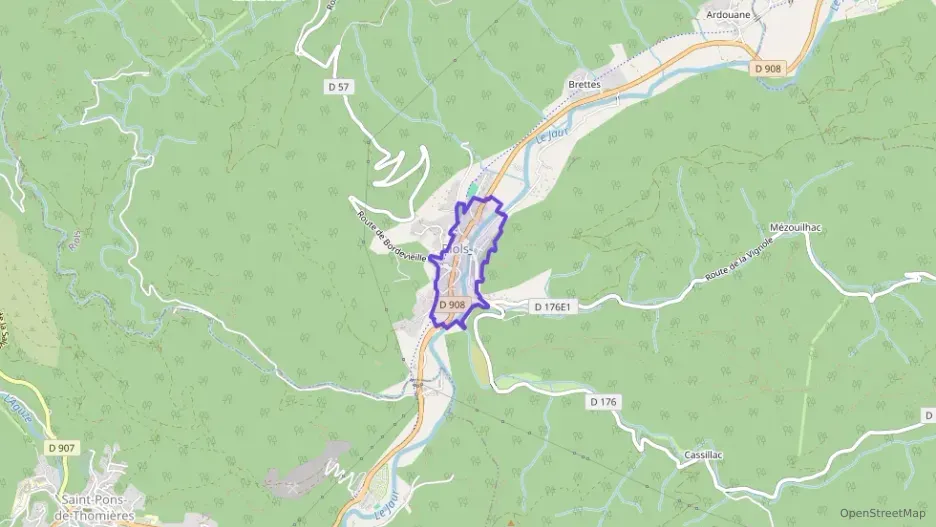 Appartement 100 m² trois pièces à vendre à Riols