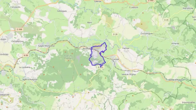 Appartement 90 m² quatre pièces à vendre à Bertholène