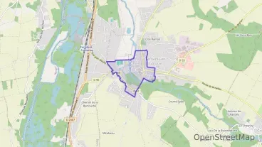 Appartement 33 m² deux pieces à vendre à Ferrières-en-Gâtinais