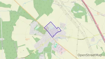 Appartement 48 m² deux pieces à vendre à Le Châtelet-en-Brie