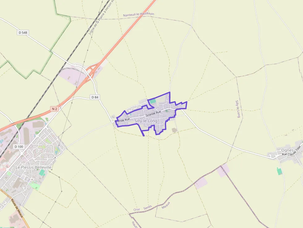 Appartement 39 m² deux pieces à vendre à Silly-le-Long