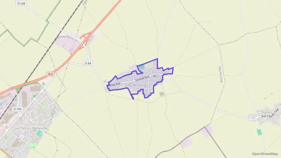 Appartement 39 m² deux pieces à vendre à Silly-le-Long