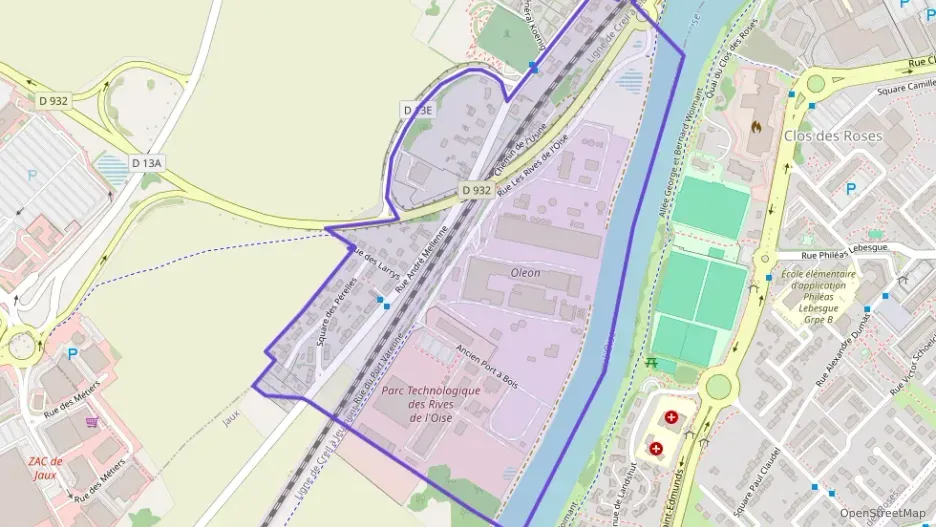 Appartement 40 m² deux pieces à vendre à Venette