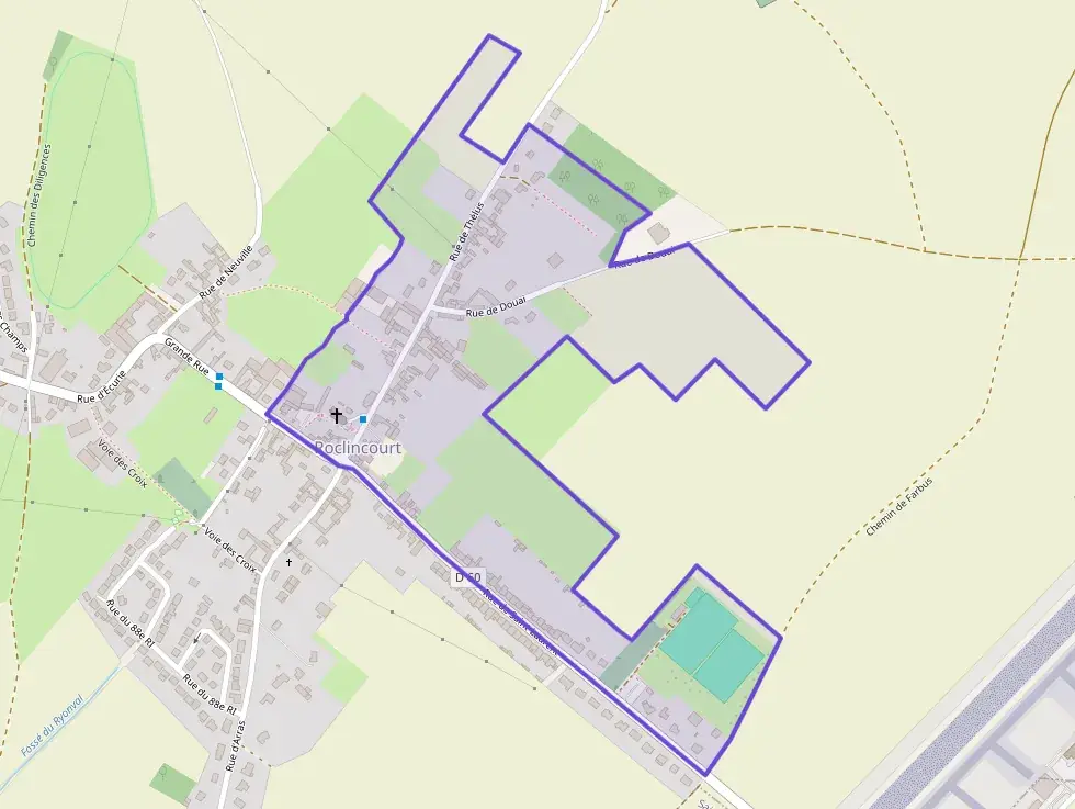 Appartement 75 m² trois pièces à vendre à Roclincourt