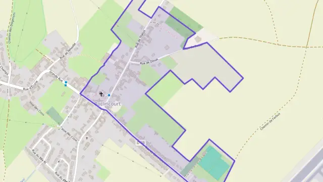 Appartement 75 m² trois pièces à vendre à Roclincourt