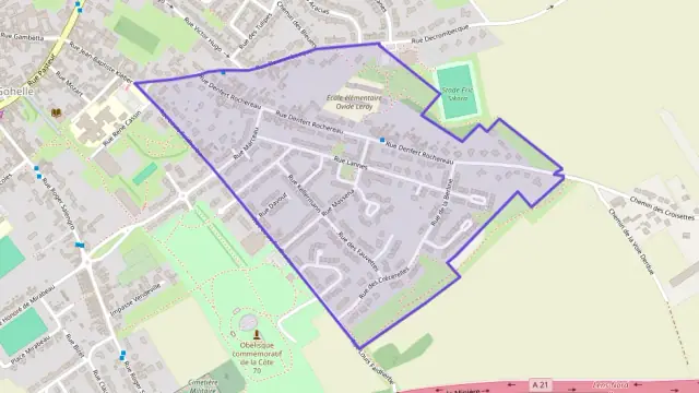 Appartement 46 m² deux pieces à vendre à Loos-en-Gohelle