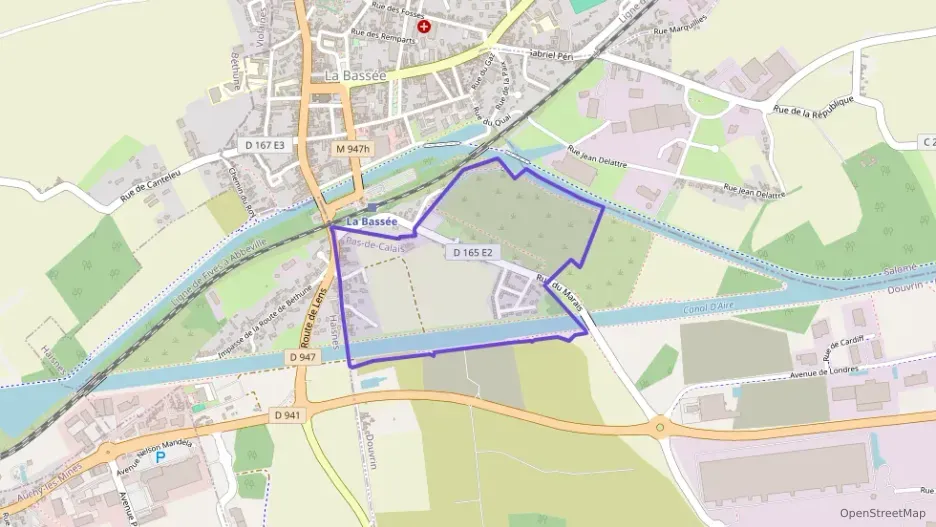 Appartement 35 m² deux pieces à vendre à Douvrin